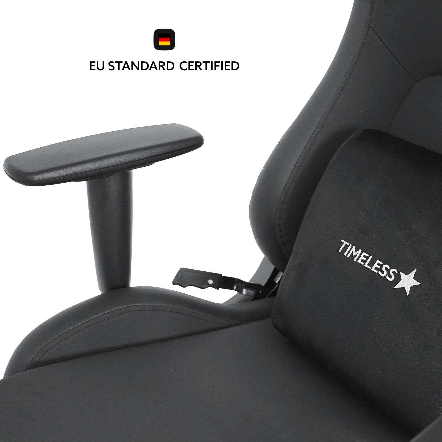 TLS-6104 Black Series Performance Chair