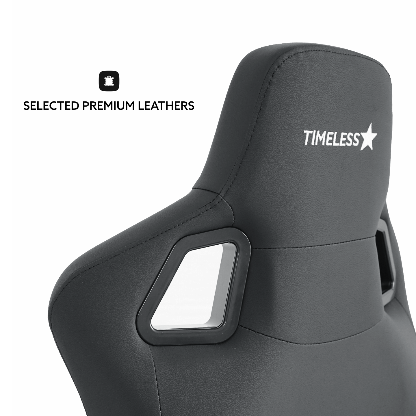 TLS-6104 Black Series Performance Chair
