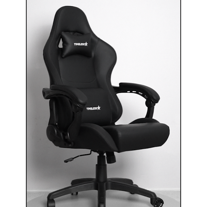 TLS-6689 Black Series Performance Chair
