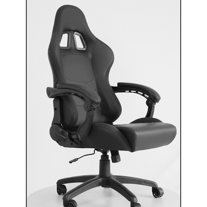 TLS-6689 Black Series Performance Chair