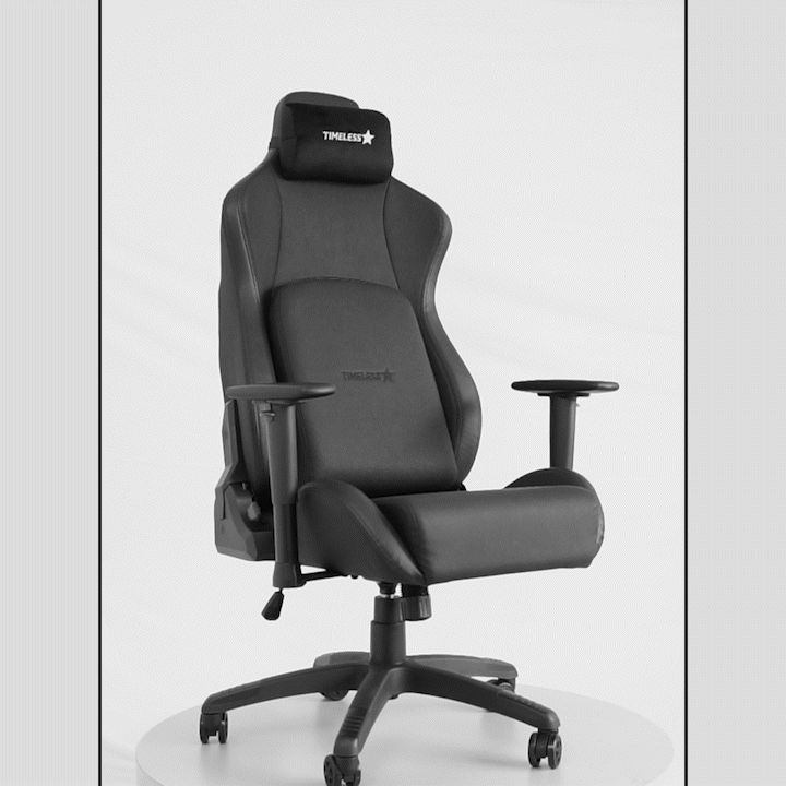 TLS-7110 Black Series Performance Chair
