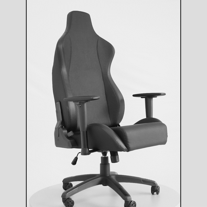 TLS-7110 Black Series Performance Chair