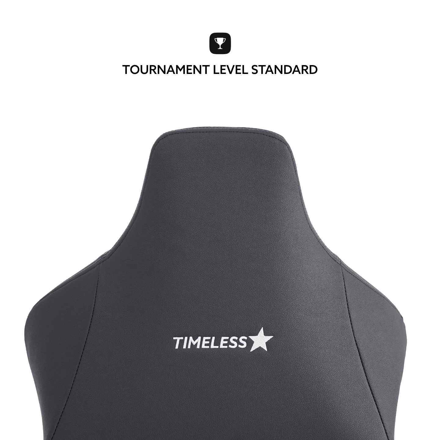 TLS-7110 Black Series Performance Chair