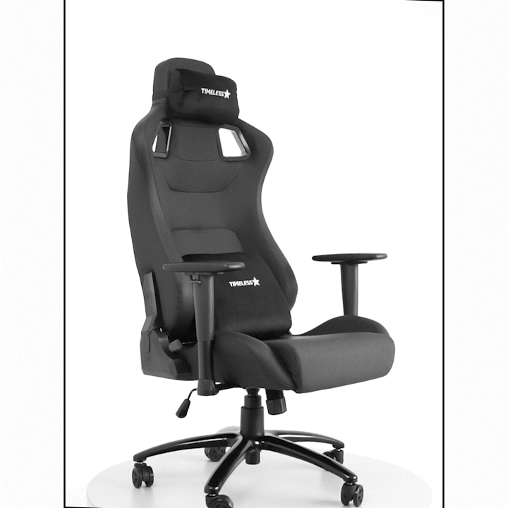 TLS-6104 Black Series Performance Chair