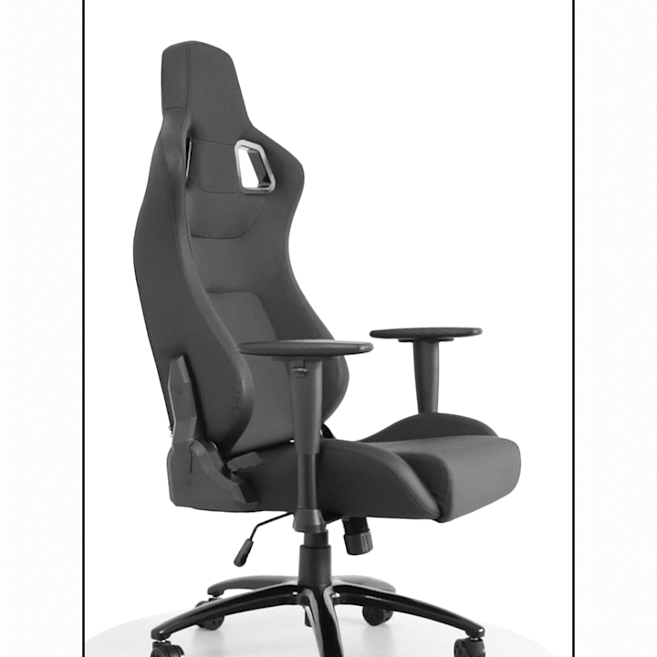 TLS-6104 Black Series Performance Chair
