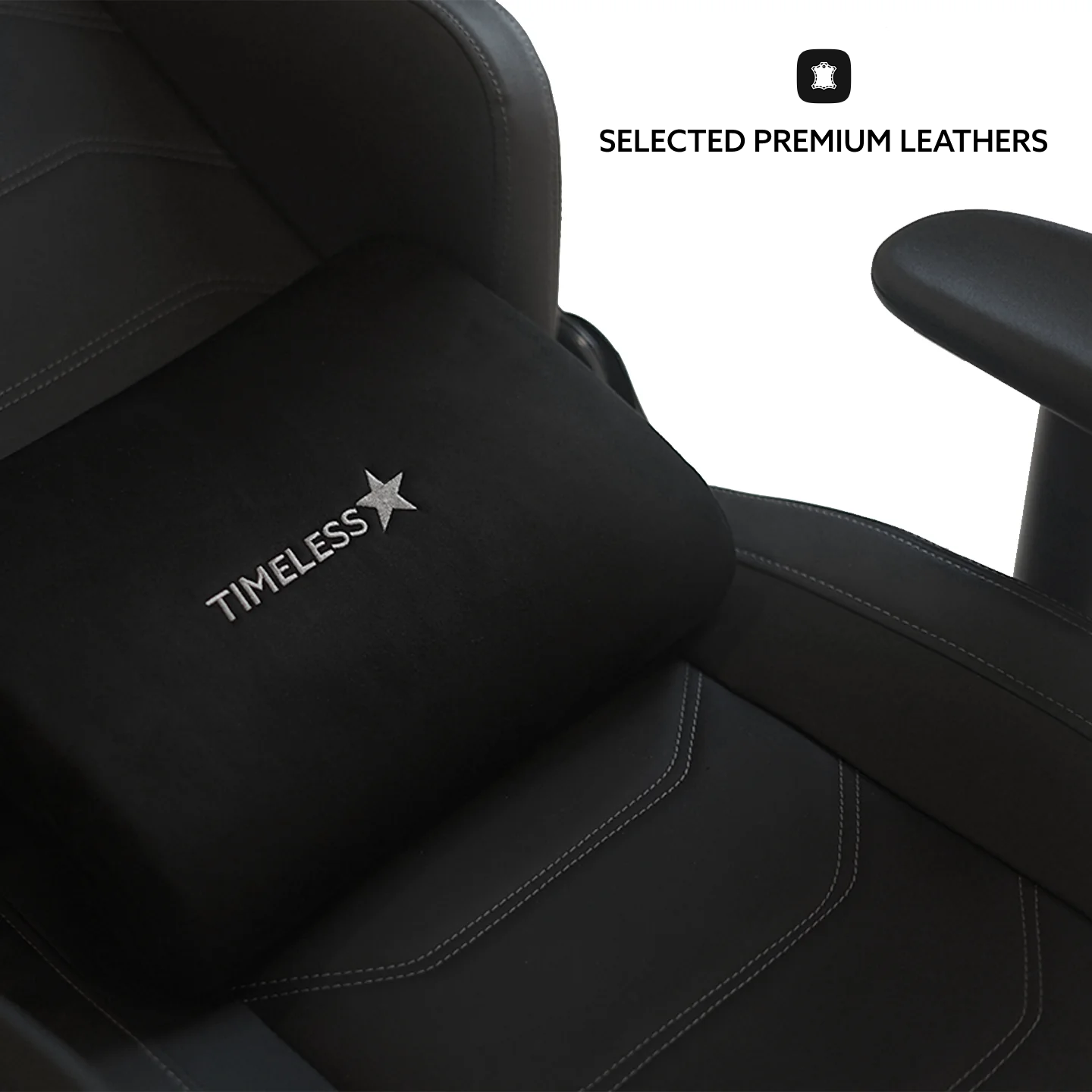 TLS-PDZ Black Series Performance Chair