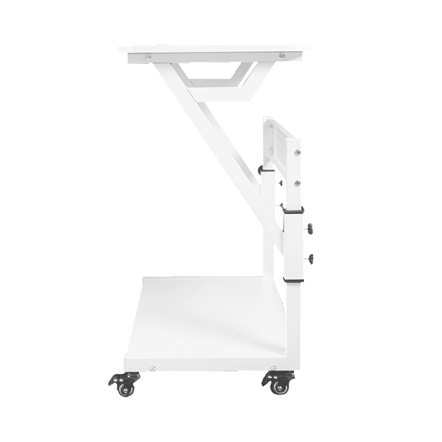 Vega Performance Table - Cosmic White
