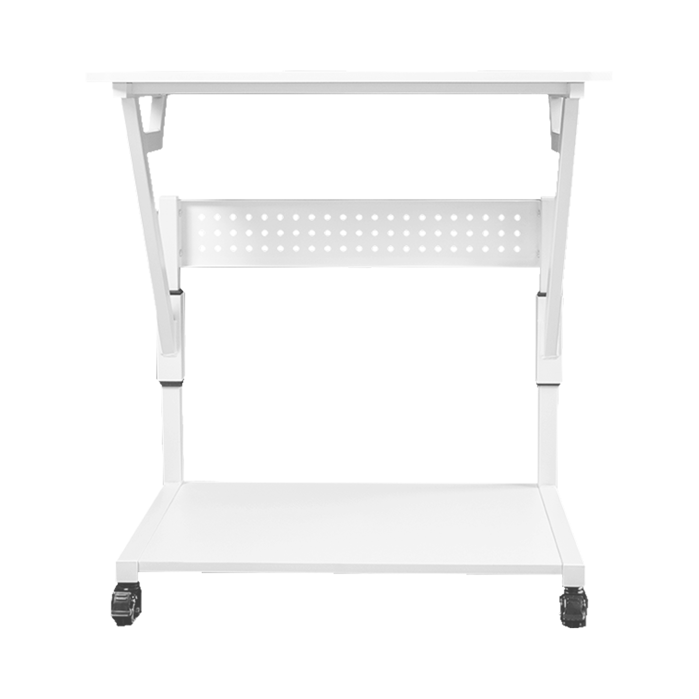 Vega Performance Table - Cosmic White