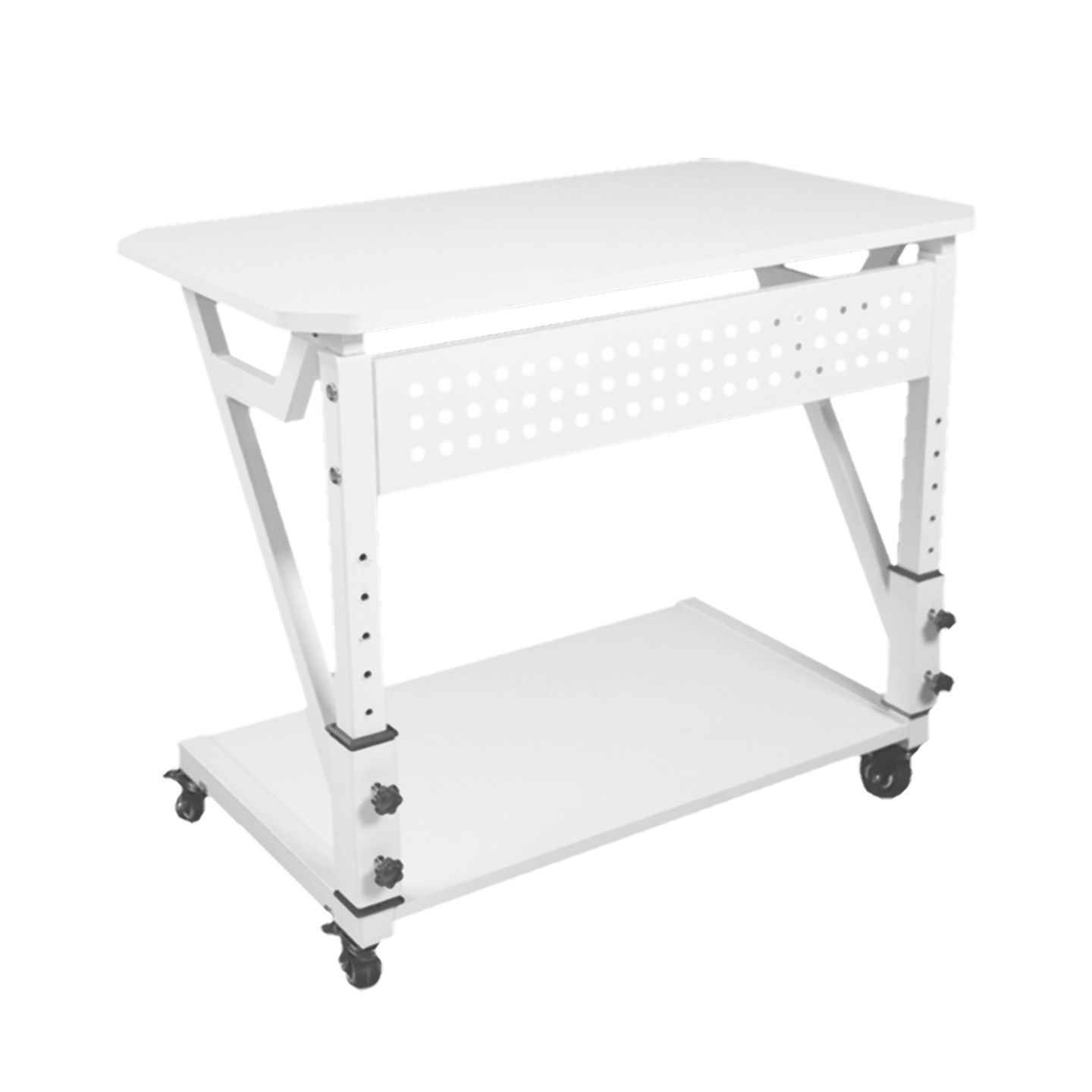 Vega Performance Table - Cosmic White