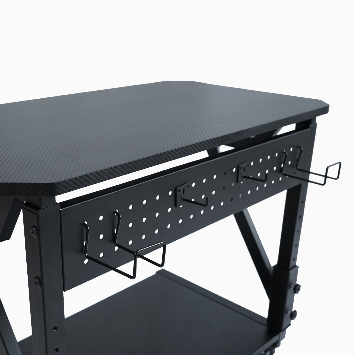 Vega Performance Table - Cosmic Black