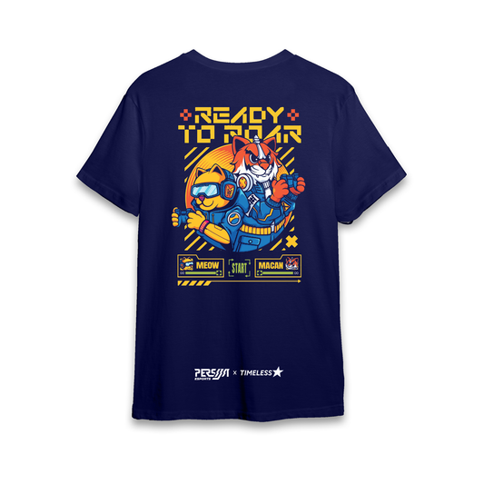 Ready To Roar - TimelessStar x Persija Esports OG Collab T-Shirt