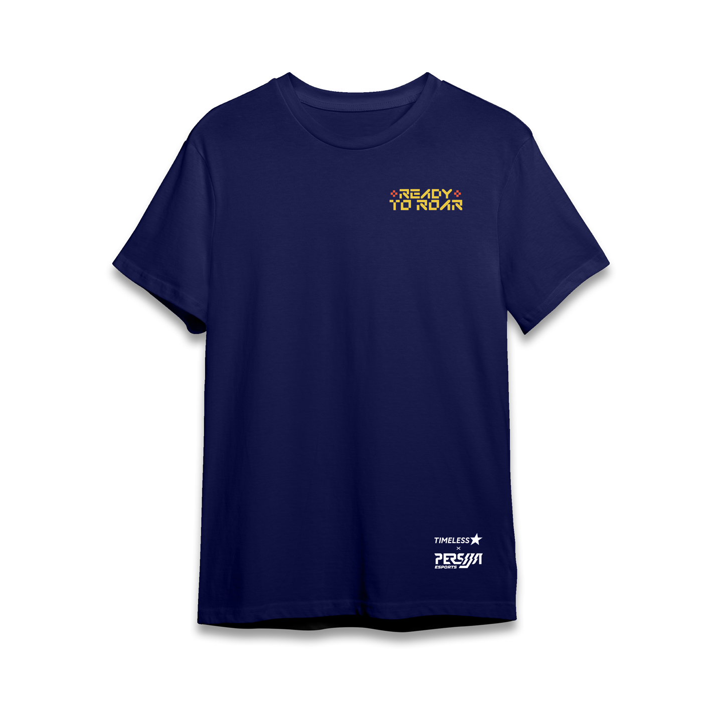 Ready To Roar - TimelessStar x Persija Esports OG Collab T-Shirt