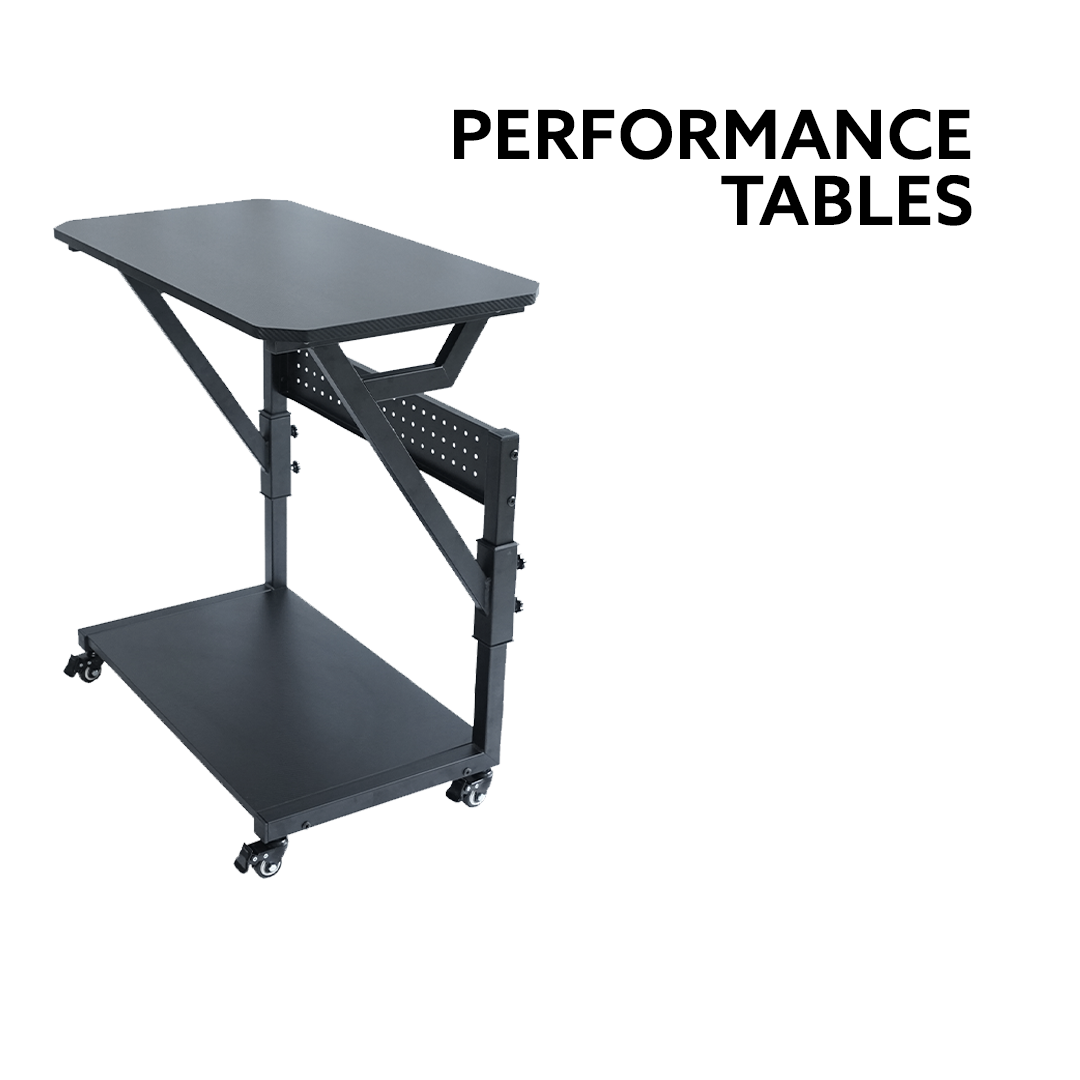 Performance Tables