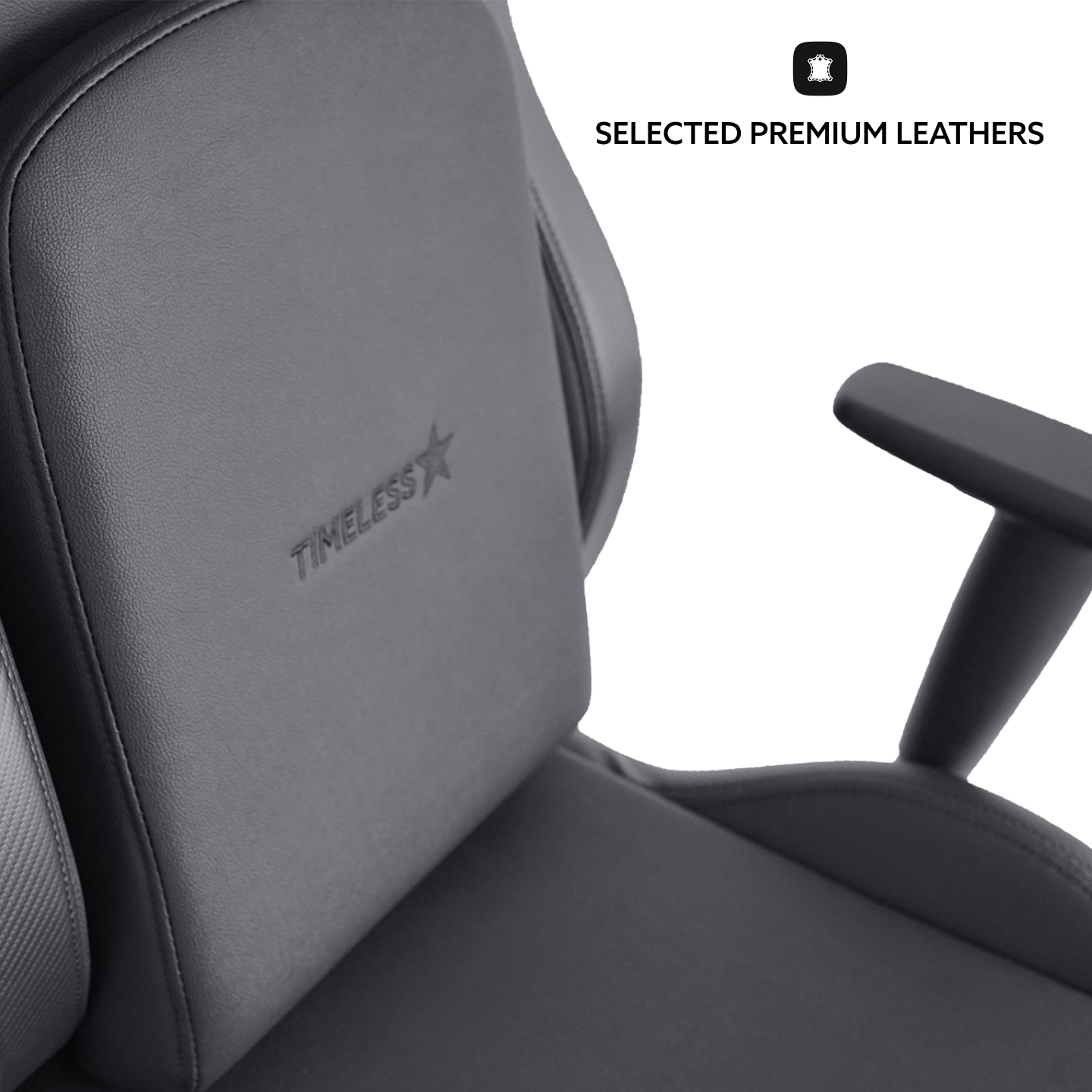 TLS-7110 Black Series Performance Chair