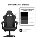 TLS-6689 Black Series Performance Chair