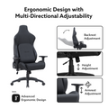 TLS-7110 Black Series Performance Chair