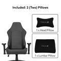 TLS-PDZ Black Series Performance Chair