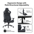 TLS-6104 Black Series Performance Chair