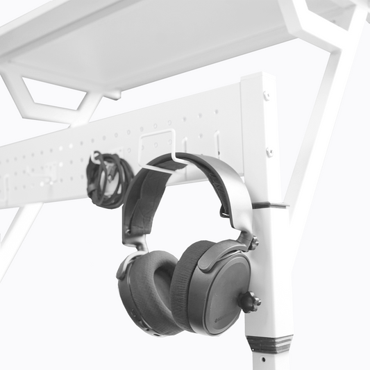 Vega Performance Table - Cosmic White