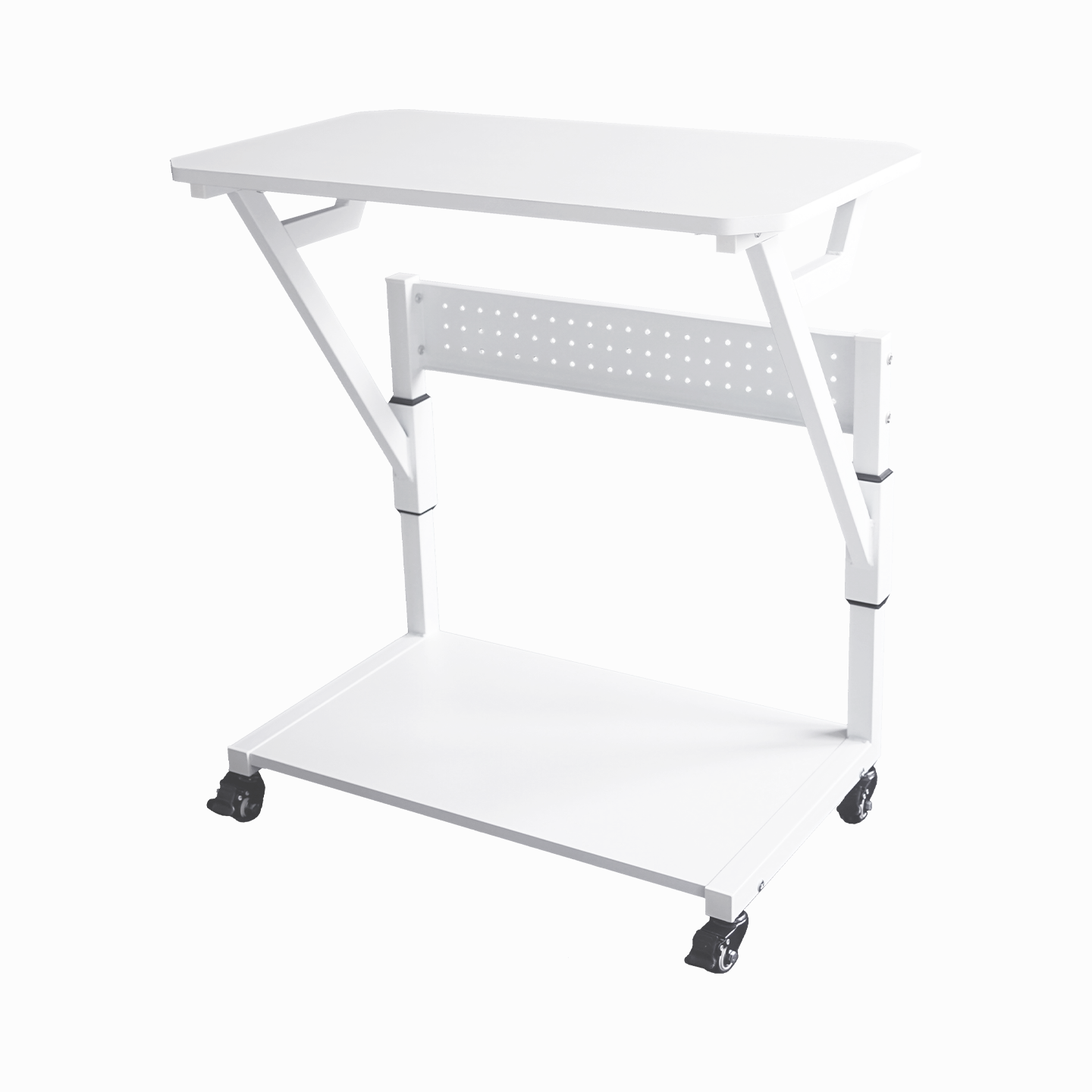 Vega Performance Table - Cosmic White