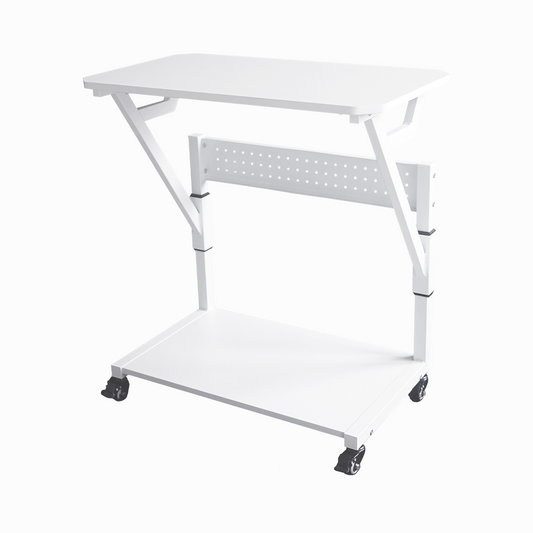 Vega Performance Table - Cosmic White