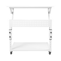 Vega Performance Table - Cosmic White
