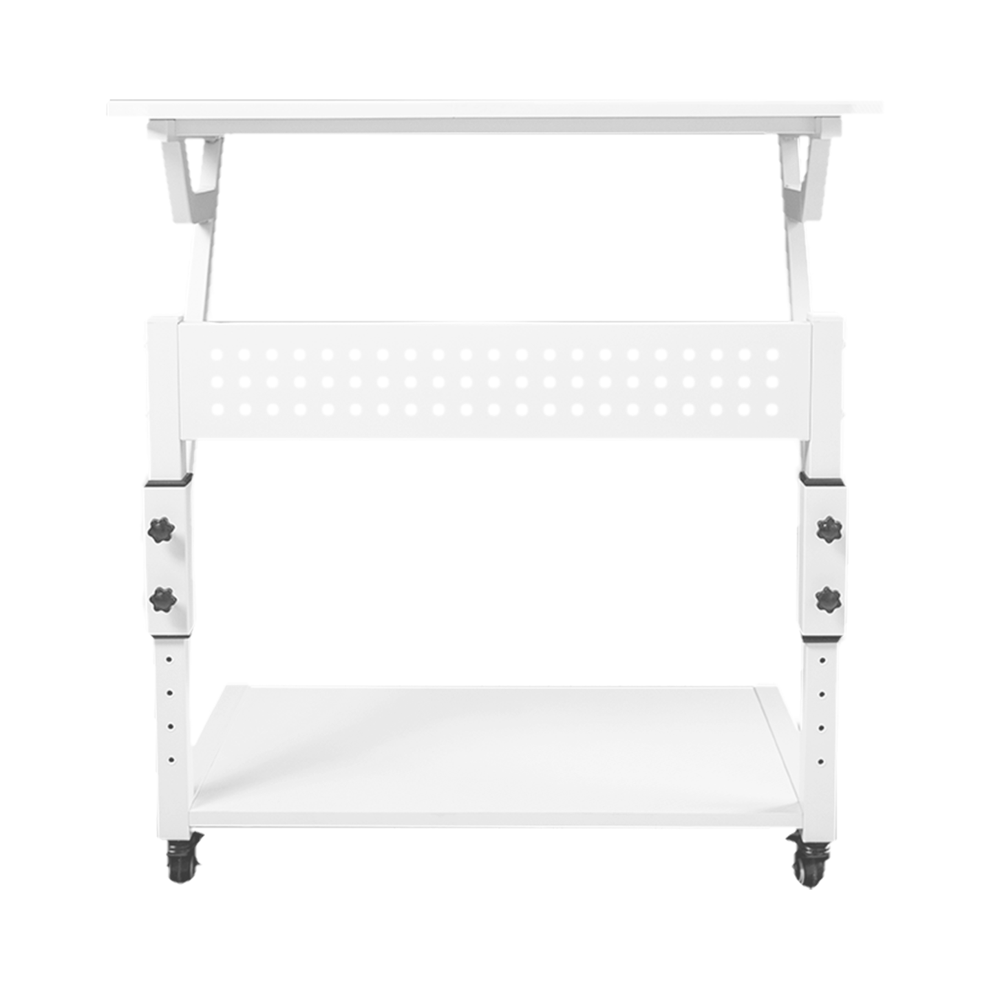 Vega Performance Table - Cosmic White