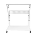 Vega Performance Table - Cosmic White