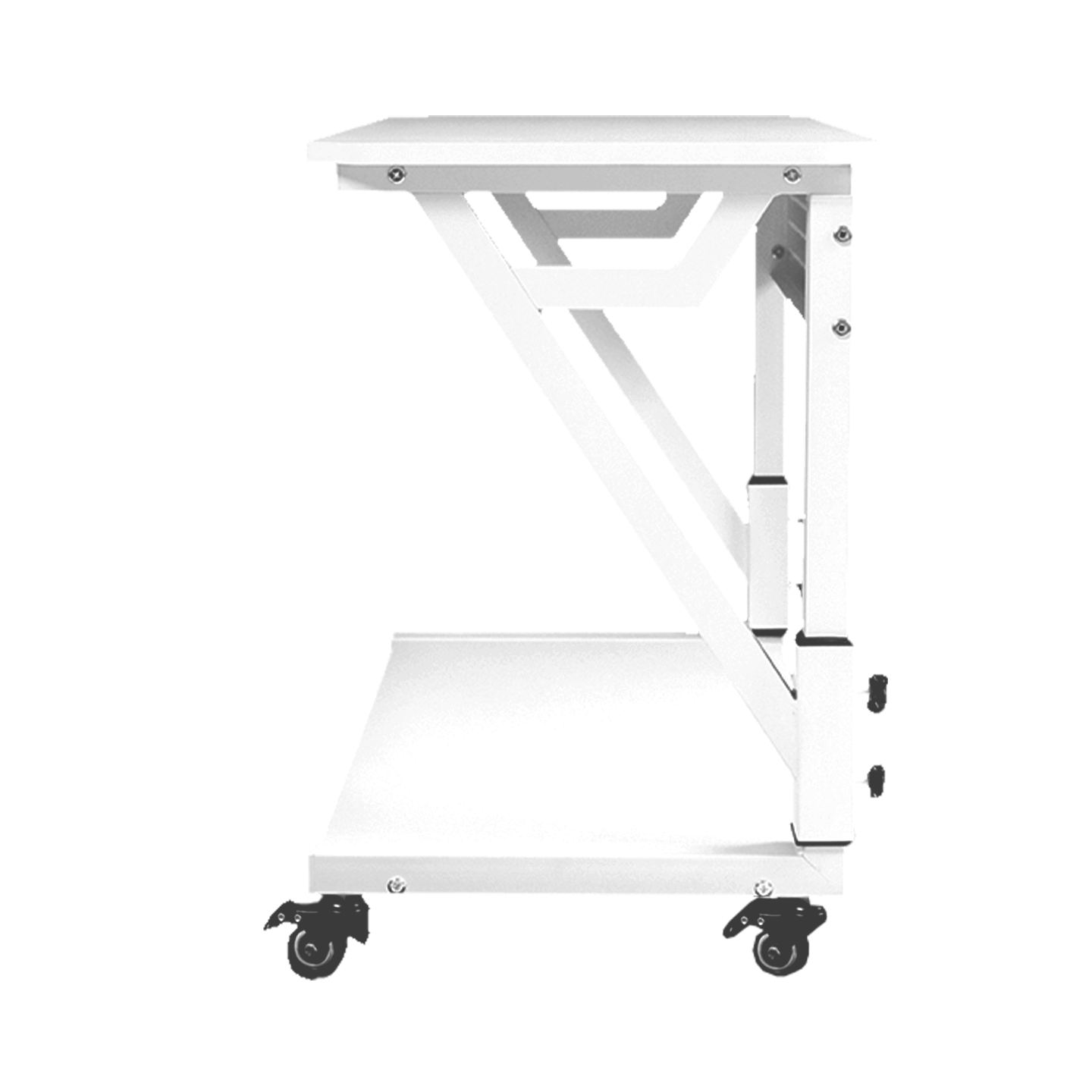 Vega Performance Table - Cosmic White