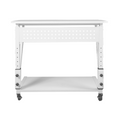 Vega Performance Table - Cosmic White