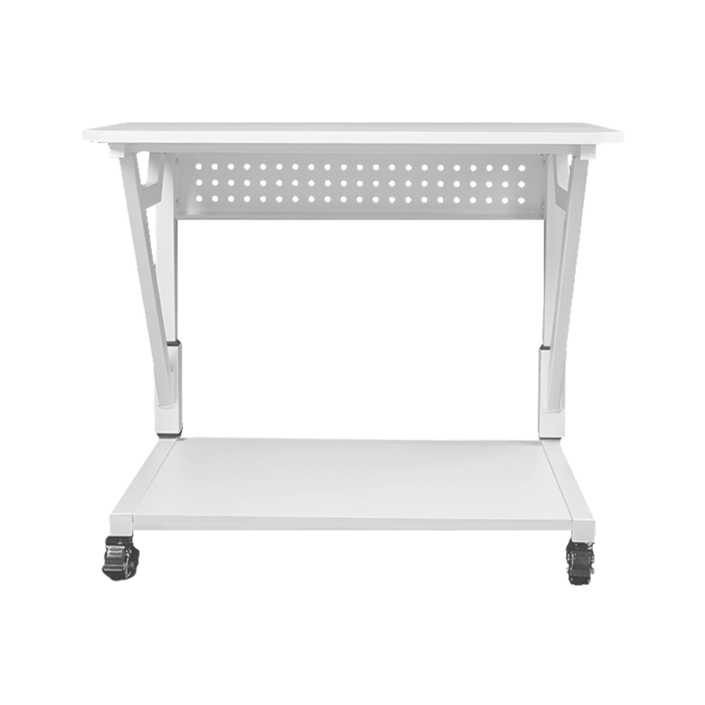 Vega Performance Table - Cosmic White