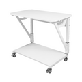 Vega Performance Table - Cosmic White