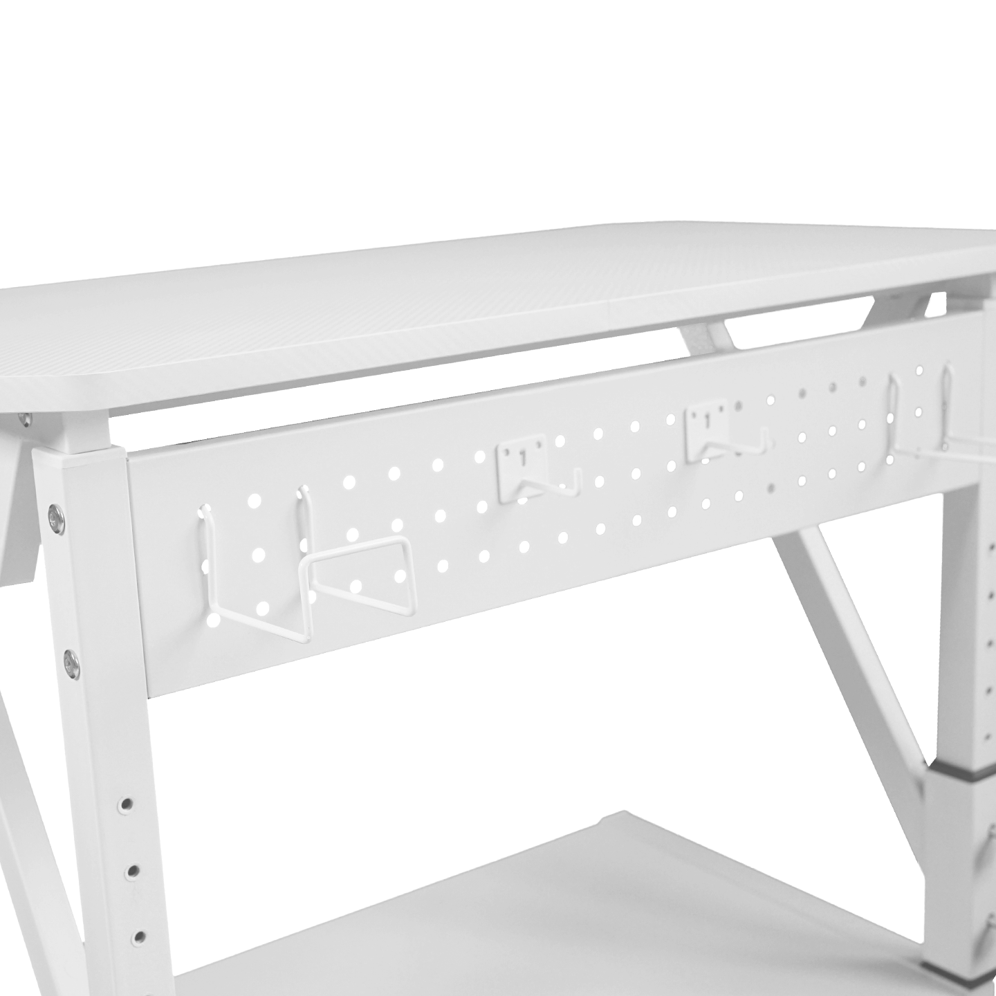 Vega Performance Table - Cosmic White