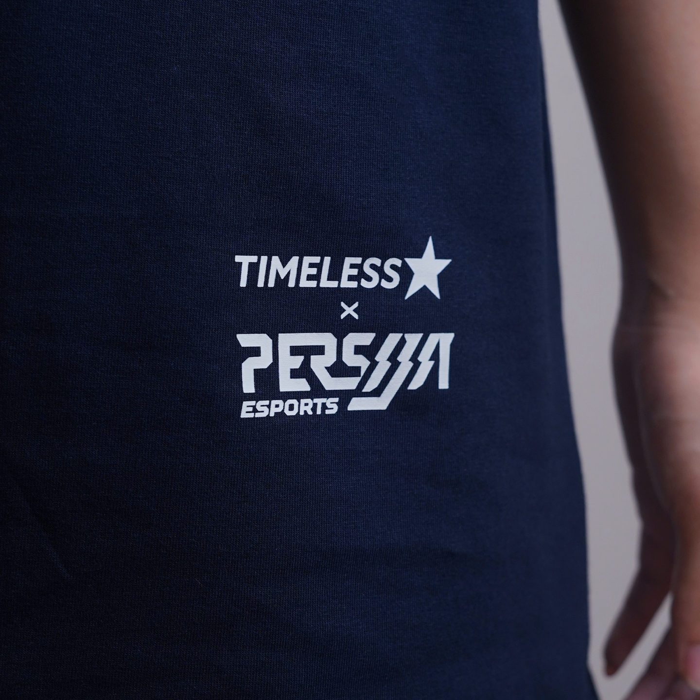 Ready To Roar - TimelessStar x Persija Esports OG Collab T-Shirt