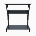 Vega Performance Table - Cosmic Black