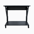 Vega Performance Table - Cosmic Black