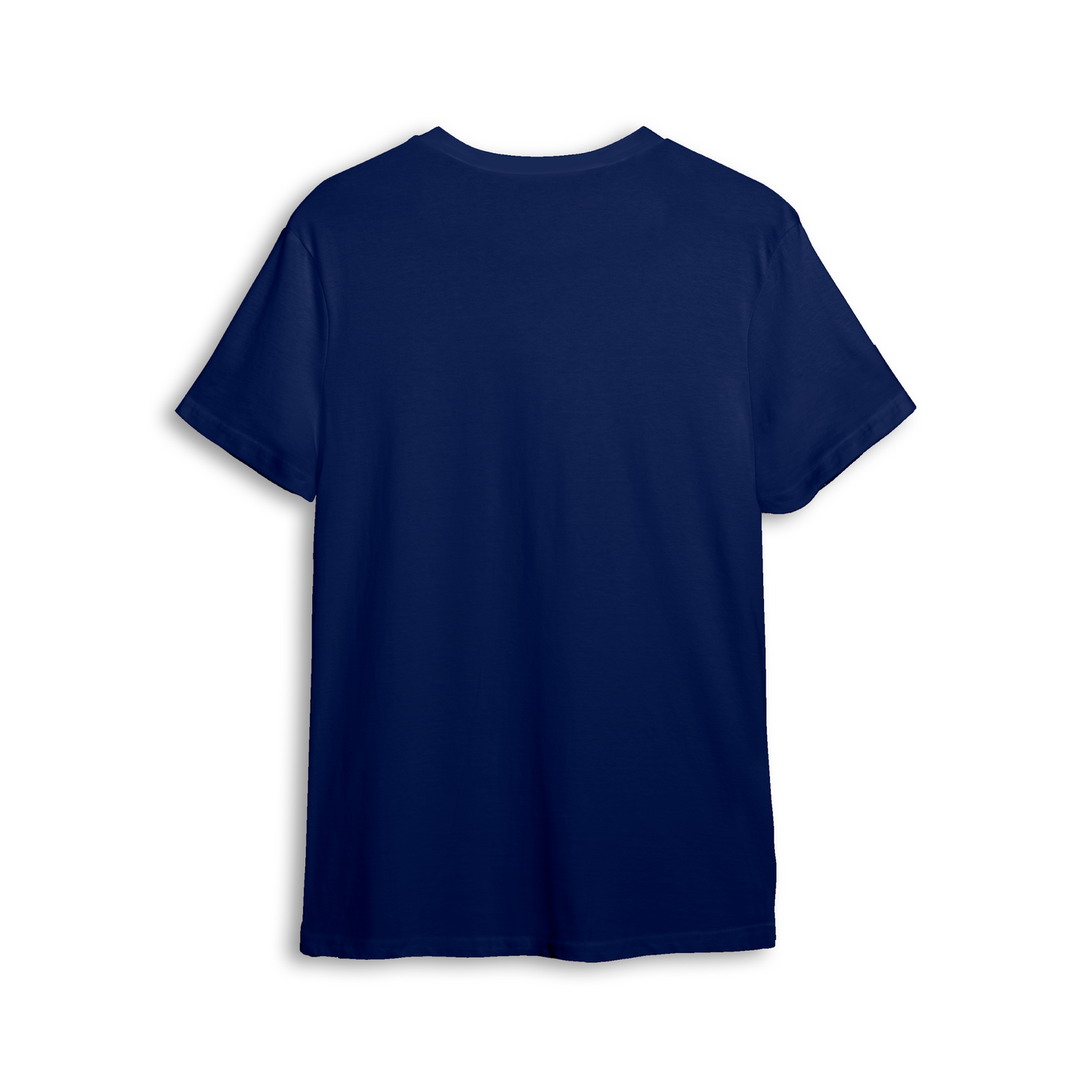 TimelessStar Brand Crew - Navy Designer T-Shirt