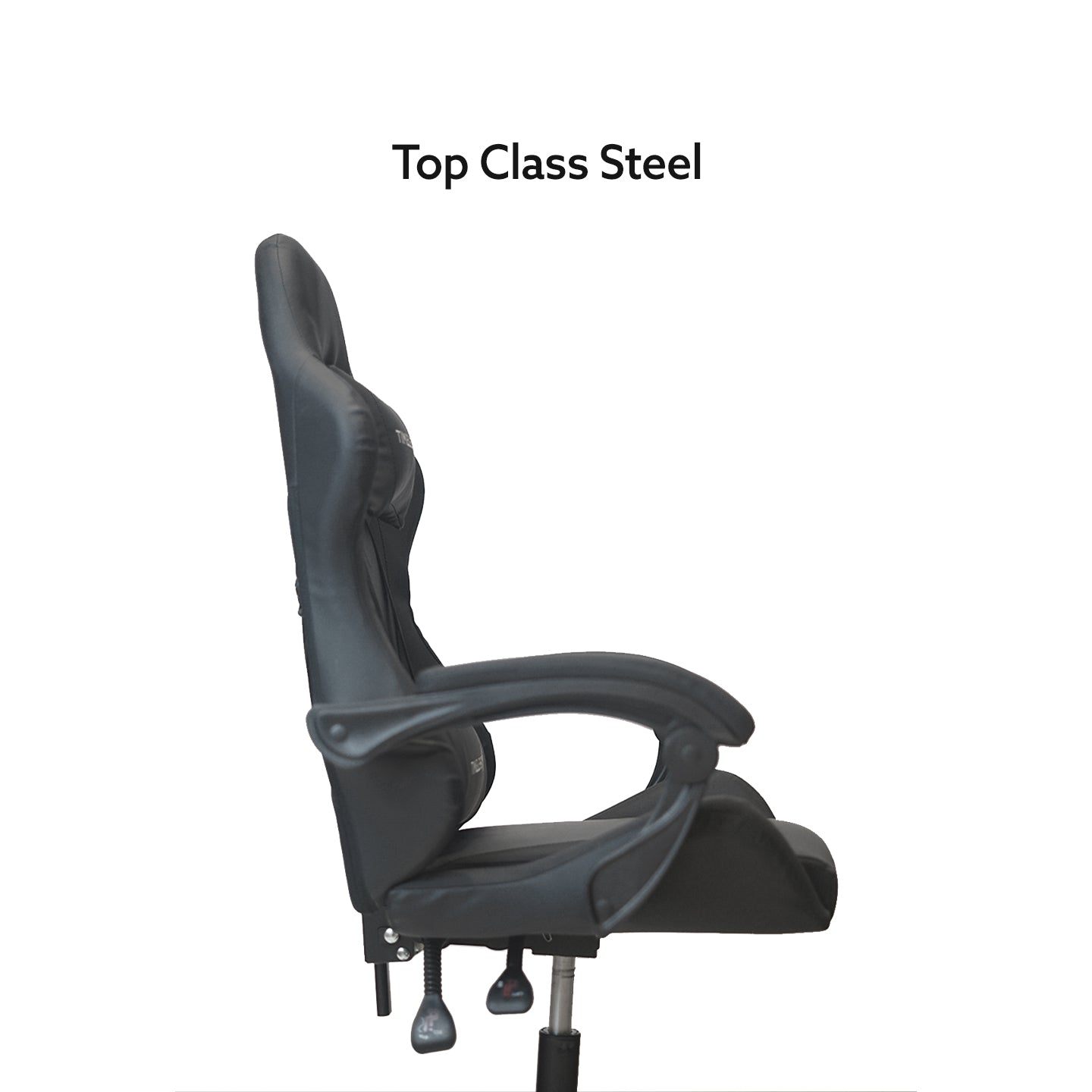 TLS029 Black Series TimelessStar Professional Gaming Chair