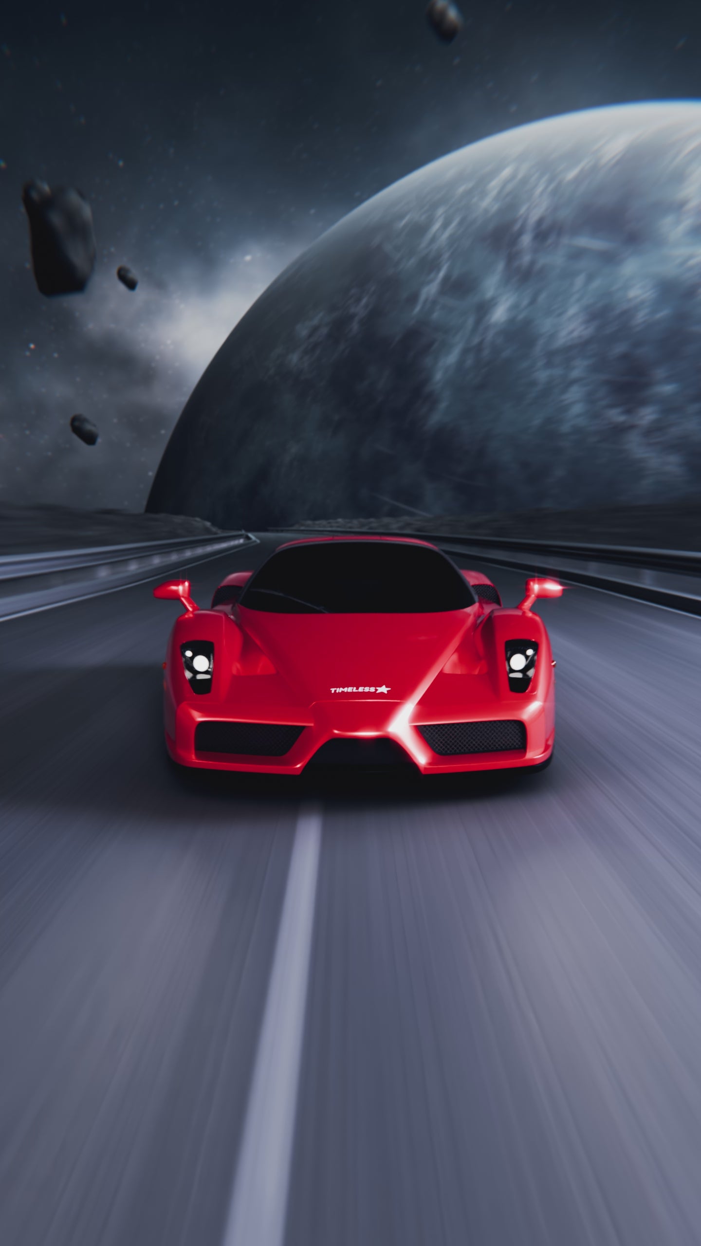 Built For The Stars - TimelessStar Performance Chair