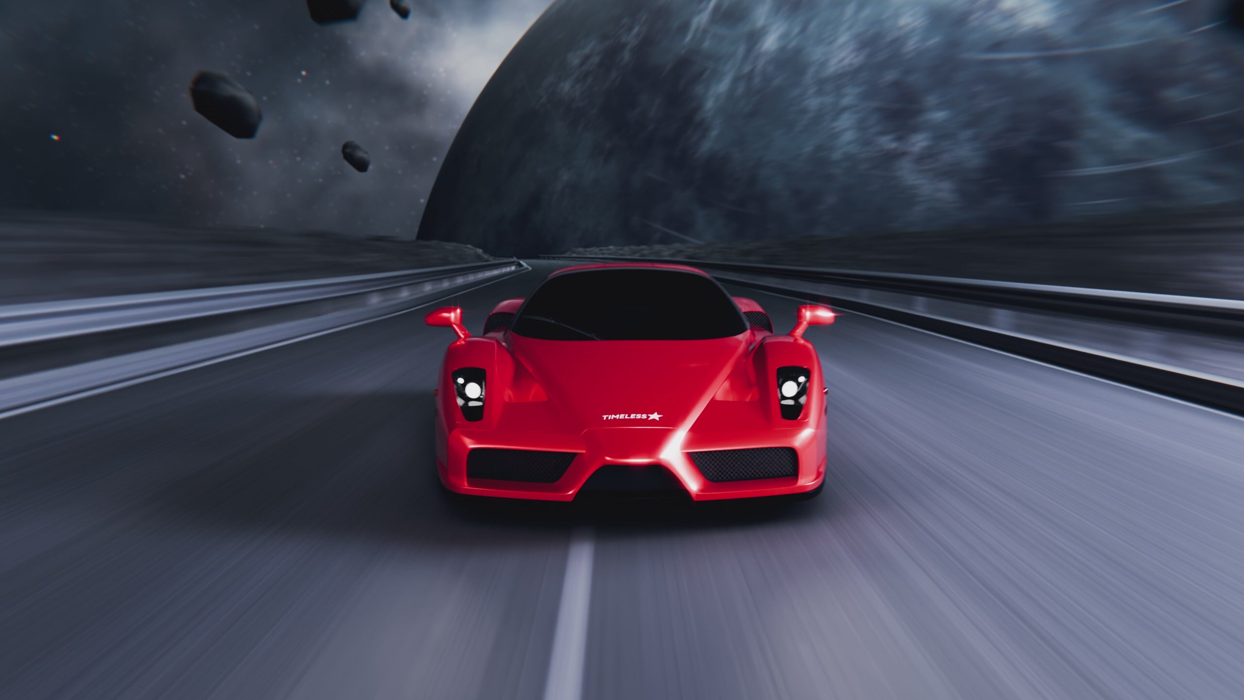 Built For The Stars - TimelessStar Performance Chair